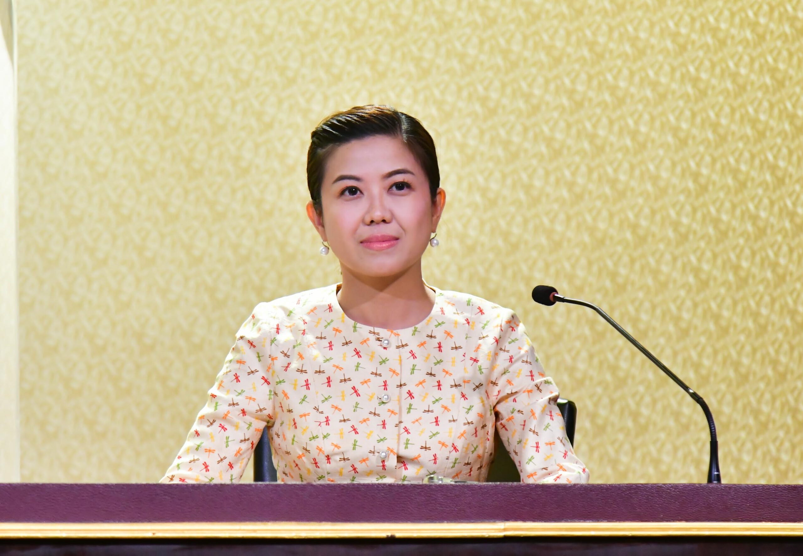 ครม. รับทราบ ย้ายโครงการจัดสร้างพิพิธภัณฑ์ไม้มีค่า บนที่ดินพระราชทาน เขตวังทองหลาง