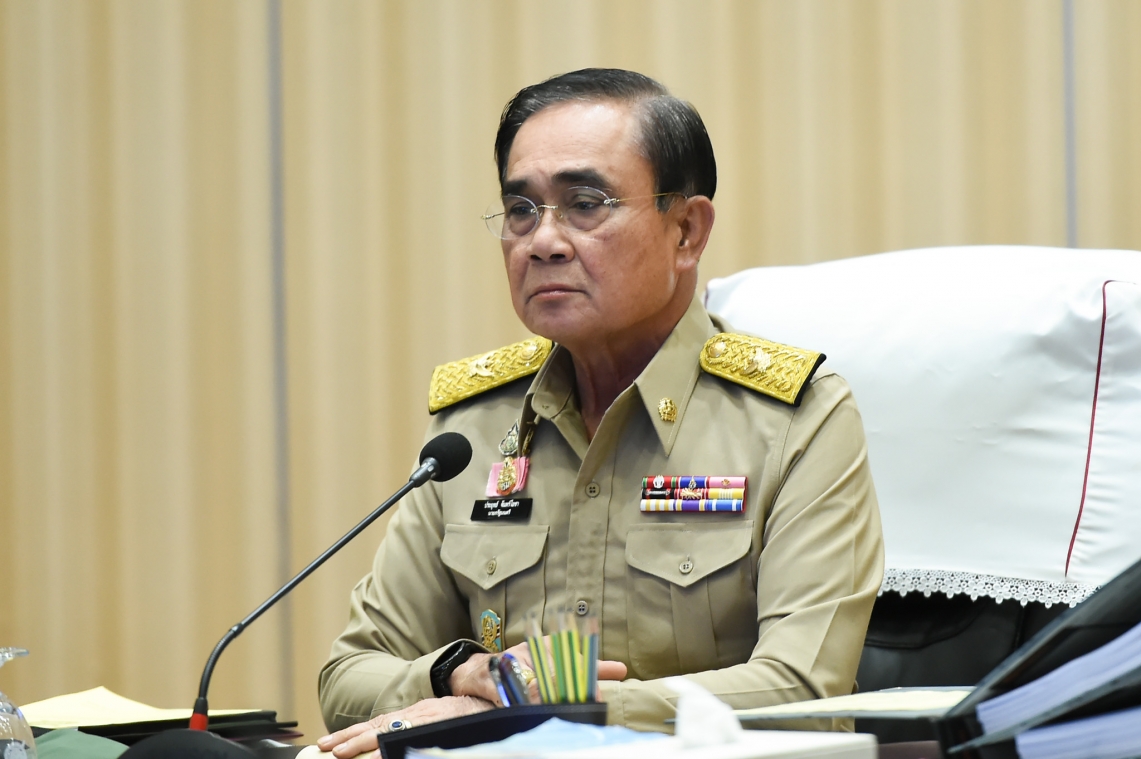 ประยุทธ์ สั่งตั้งคณะกรรมการสอบสวนเรือหลวงสุโขทัยอับปาง