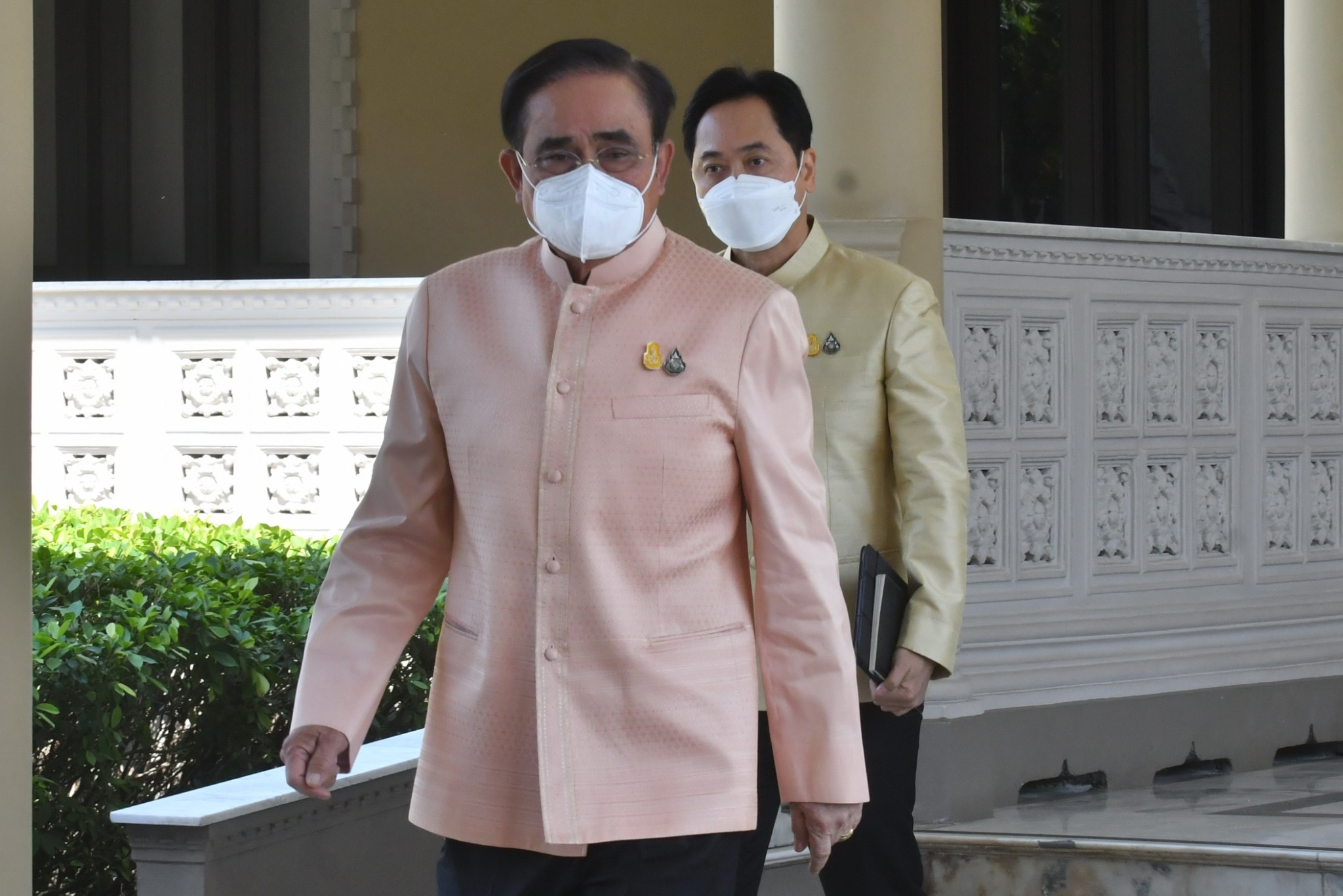 ประยุทธ์ หวังลูกเรือรบหลวงสุโขทัยปลอดภัย เร่งหาสาเหตุป้องกันซ้ำรอย