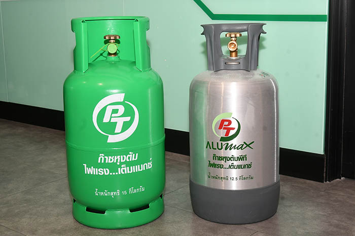 PTG บุกตลาดแก๊สหุงต้มโต 45% ส่ง “ตู้เติม LPG” เจาะรายหมู่บ้าน