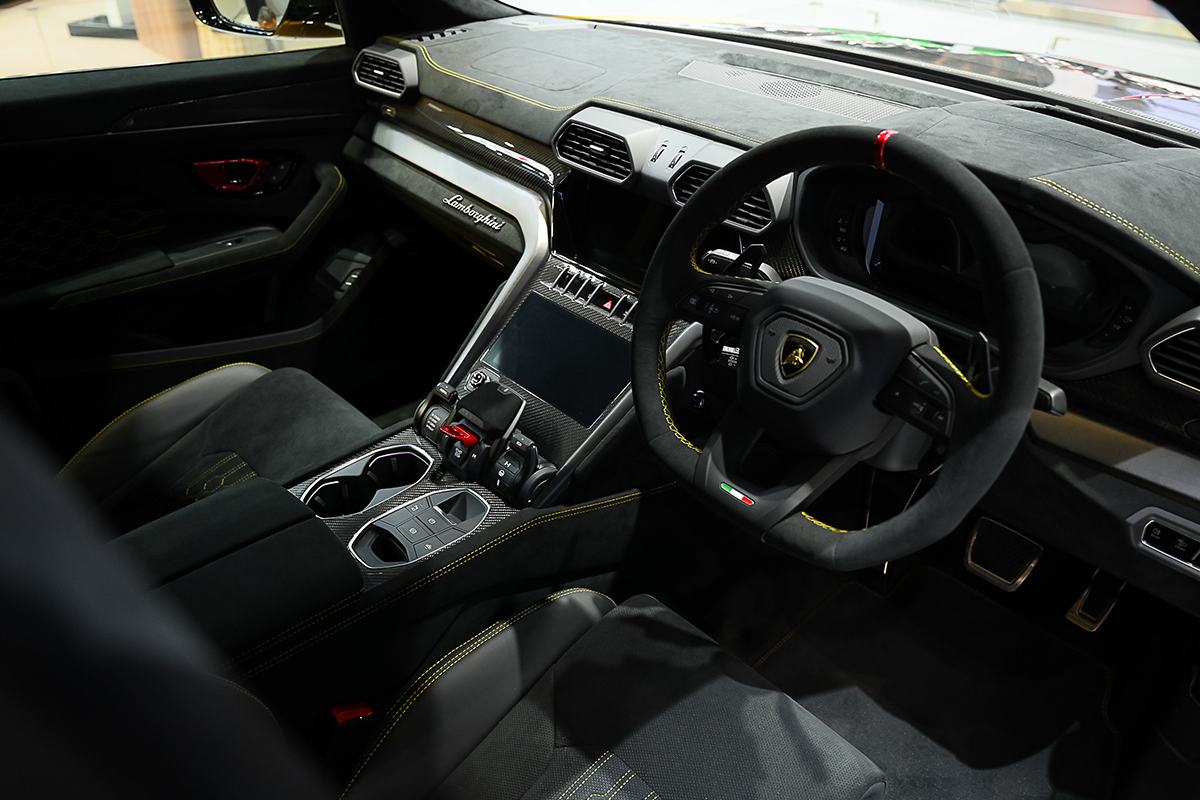 Lamborghini Urus