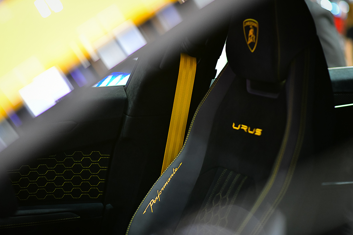 Lamborghini Urus