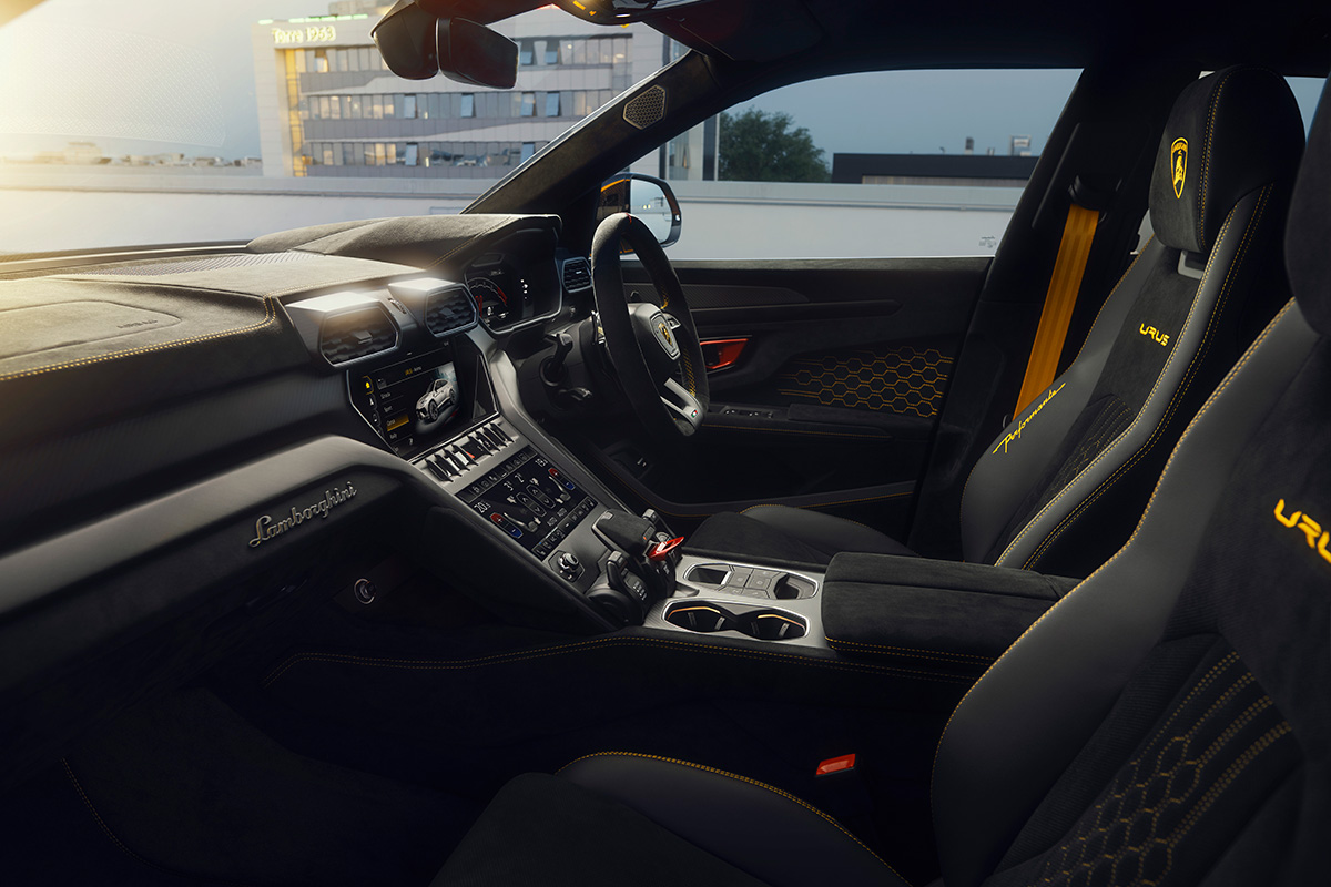Lamborghini Urus