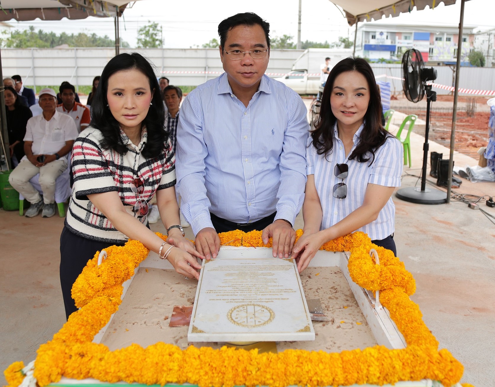 มิลเลนเนียม ออโต้  สยายปีกสู่แดนใต้ ผุดโชว์รูม-ศูนย์บริการสุราษฎร์ธานี