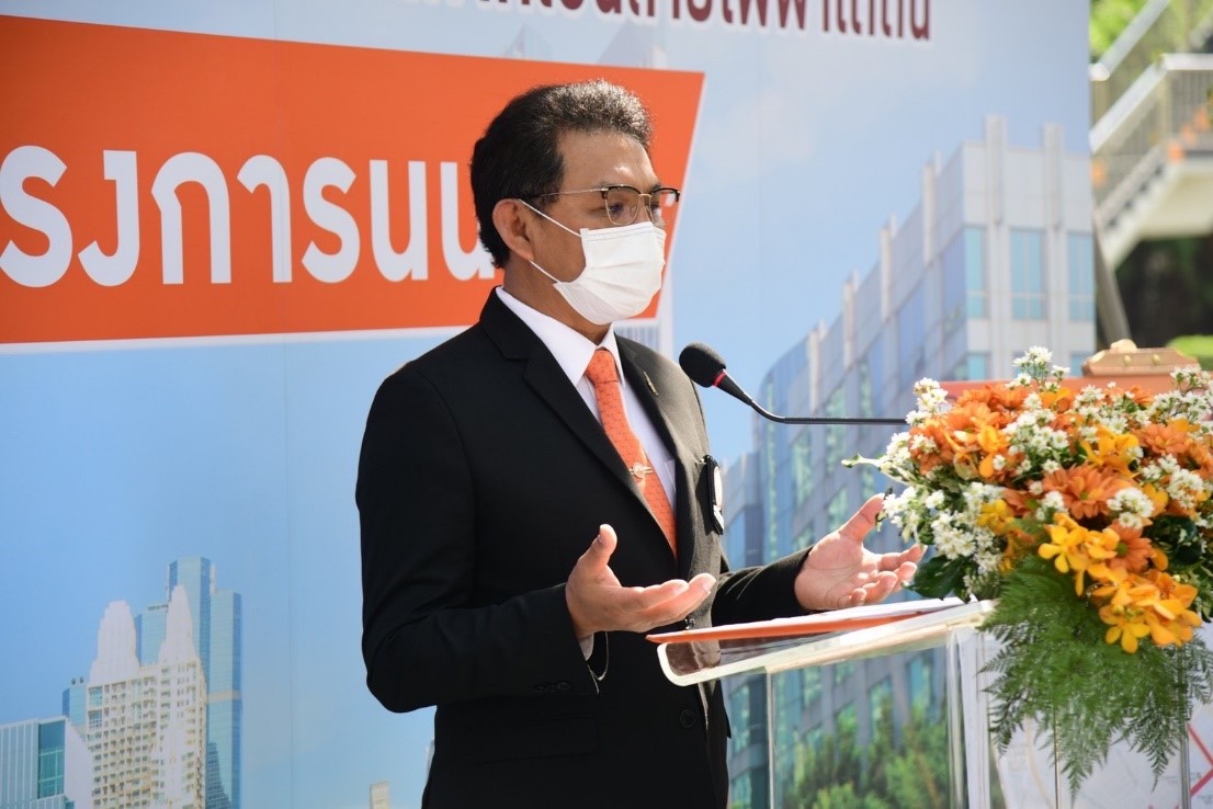 MEA ร่วมหน่วยงานภาคี จัดงาน “เมืองมหานคร ของขวัญปีใหม่ จากใจ MEA” ส่งมอบโครงการสายไฟฟ้าใต้ดินนนทรี 8.30 กิโลเมตร