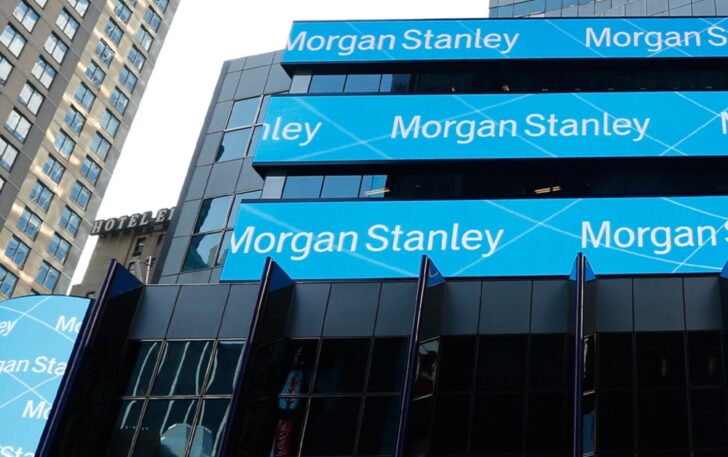 Morgan Stanley มอร์แกน สแตนลีย์
