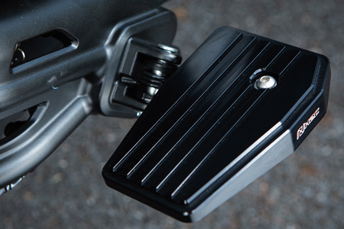 Honda REBEL500 80s