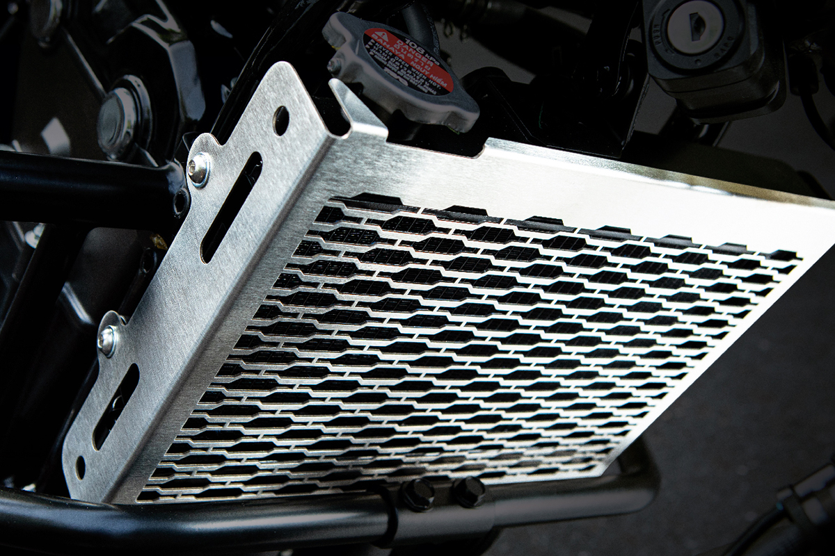 Honda REBEL500 80s