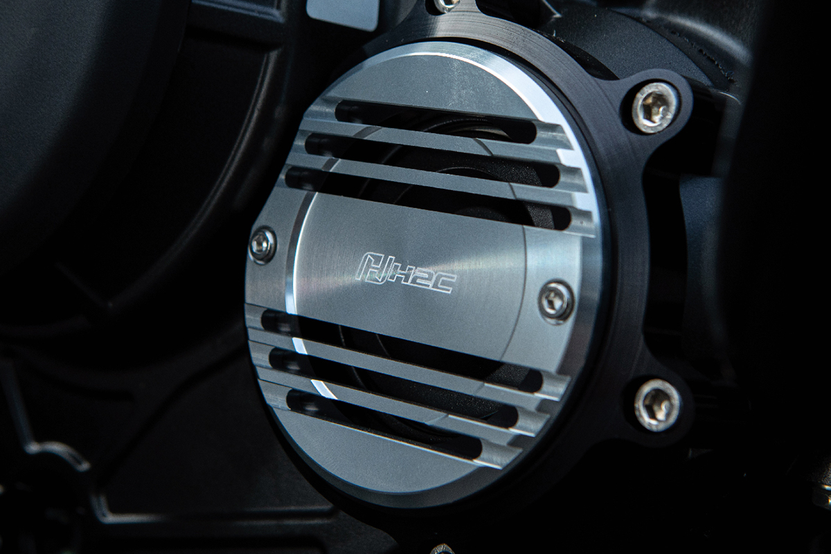 Honda REBEL500 80s