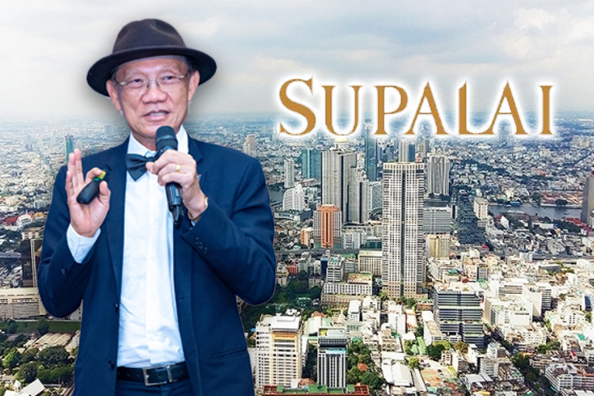 ผ่ากลยุทธ์ คอนโด 2566 EP.1 ประทีป ศุภาลัยชงรัฐขยับเพดานอาคารสูง