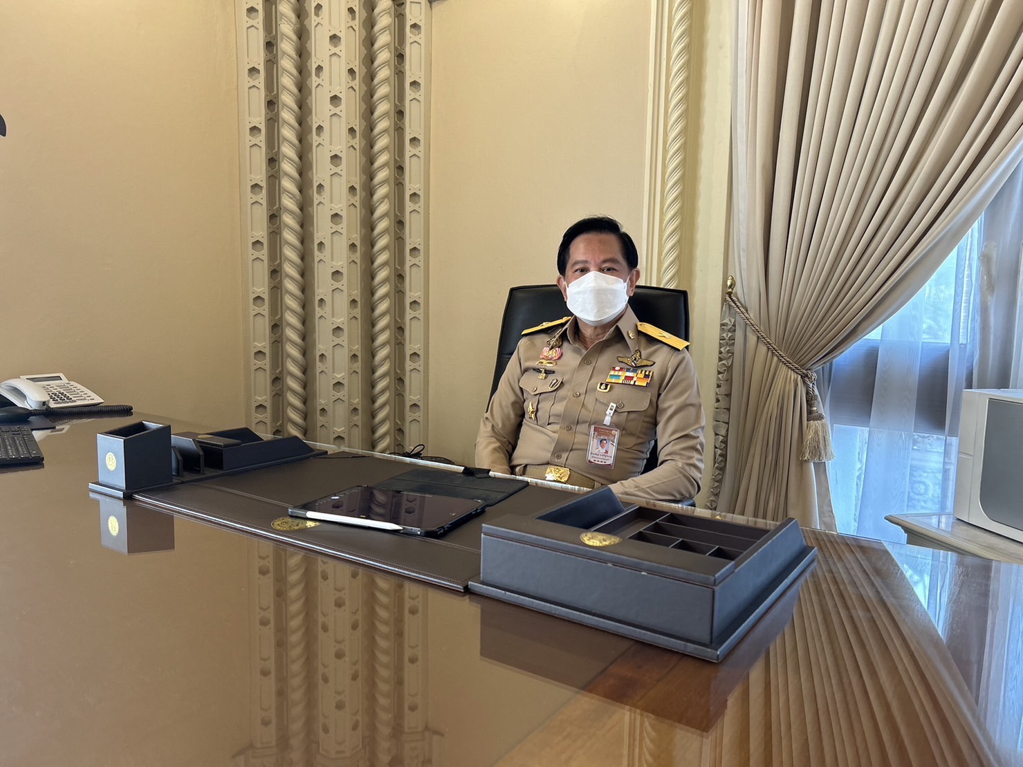 พีระพันธุ์ เปิดเบื้องหลัง กล่อม “ประยุทธ์” ซบ รวมไทยสร้างชาติ