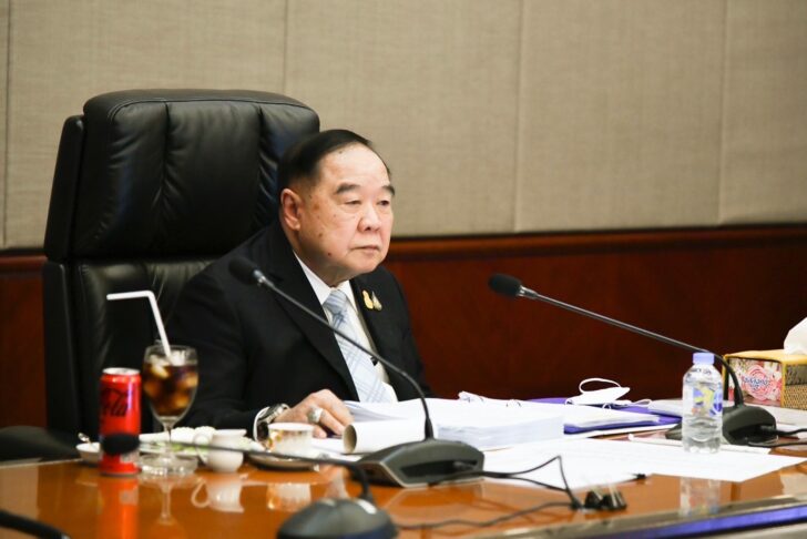 พลเอก ประวิตร วงษ์สุวรรณ พลเอก ประวิตร วงษ์สุวรรณ