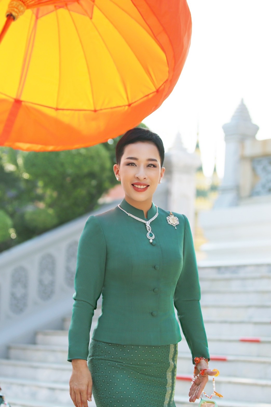 สมเด็จพระเจ้าลูกเธอ เจ้าฟ้าพัชรกิติยาภา
