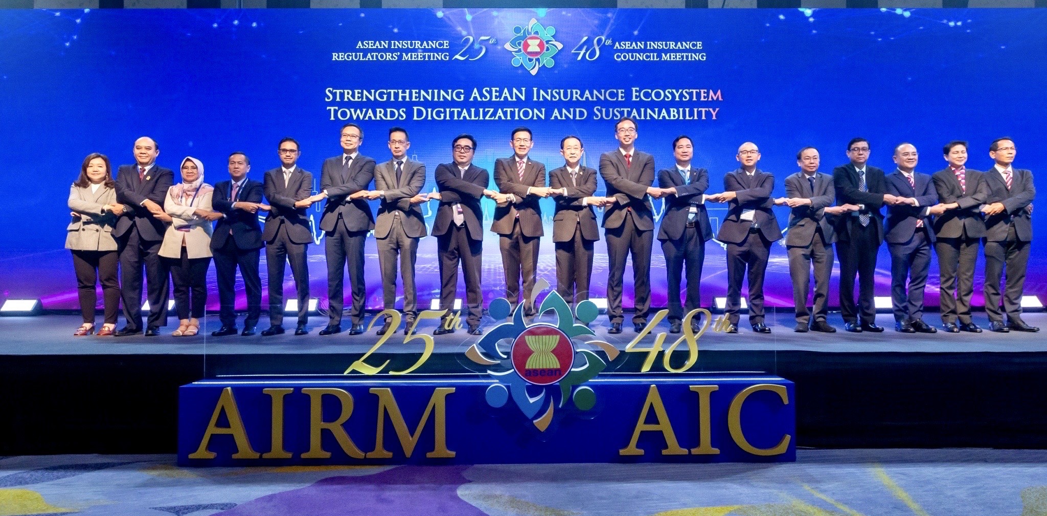 10 คปภ.อาเซียน ตั้งคณะร่วมศึกษาโปรดักต์ Sustainable Insurance