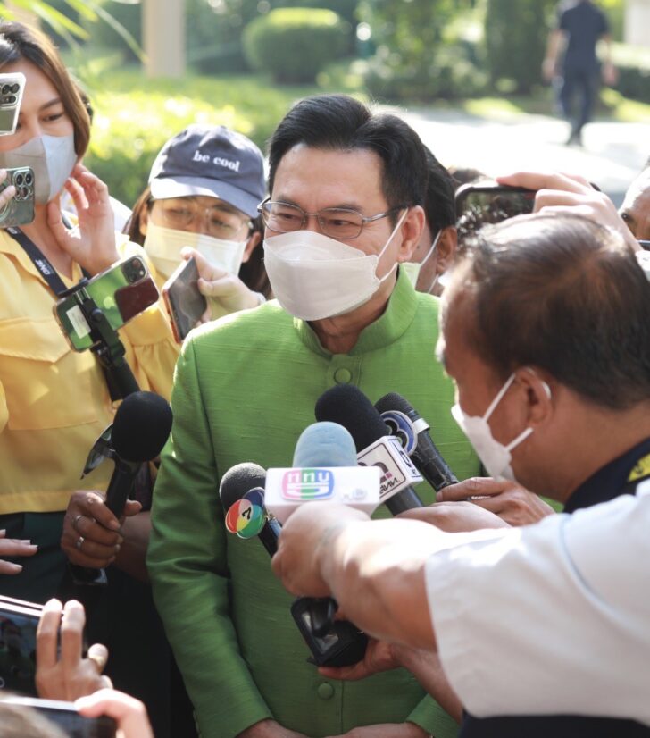 จุรินทร์ ลักษณวิศิษฏ์ จุรินทร์ ลักษณวิศิษฏ์