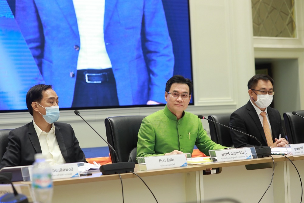 จุรินทร์ มอบ 8 กล่องของขวัญให้ประชาชน รับปีใหม่ 2566
