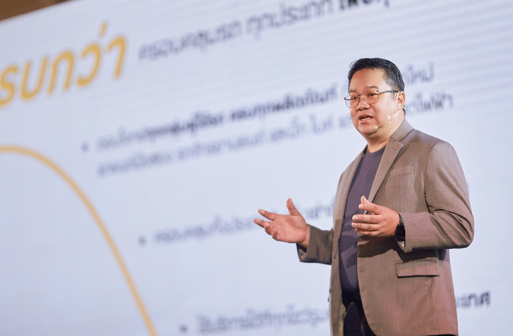 กรุงศรี ออโต้ ปลื้มคนแห่กู้ซื้อรถ EV ผ่านดิจิทัลคึก หนุนยอดทะลุ 1.06 หมื่นล้าน