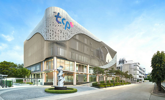กลยุทธ์ TCP สร้างคนมุ่งสู่องค์กรระดับโลก