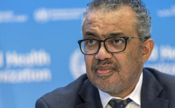 Tedros Adhanom Ghebreyesus WHO องค์การอนามัยโลก