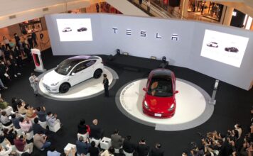 Tesla Thailand เทสลา