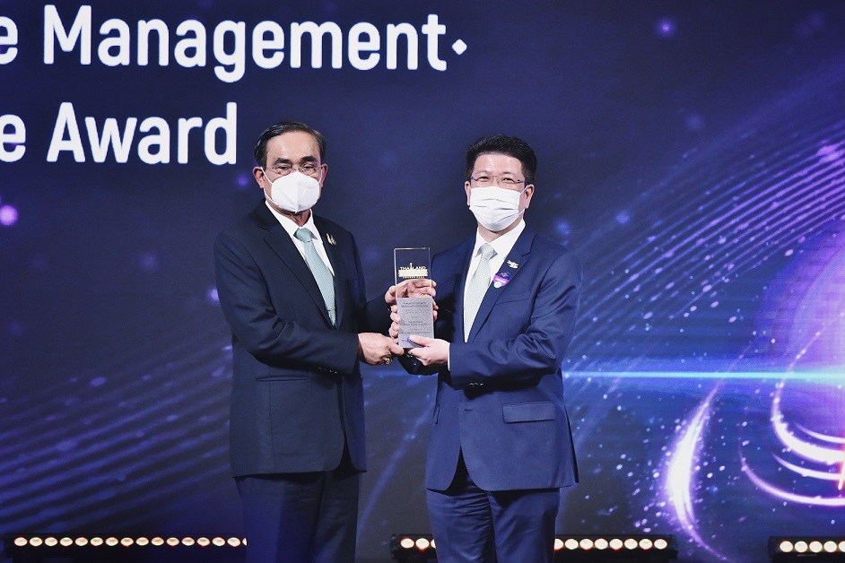 ไทยเบฟ เป็นเลิศด้านเอชอาร์ คว้า Thailand Corporate Excellence
