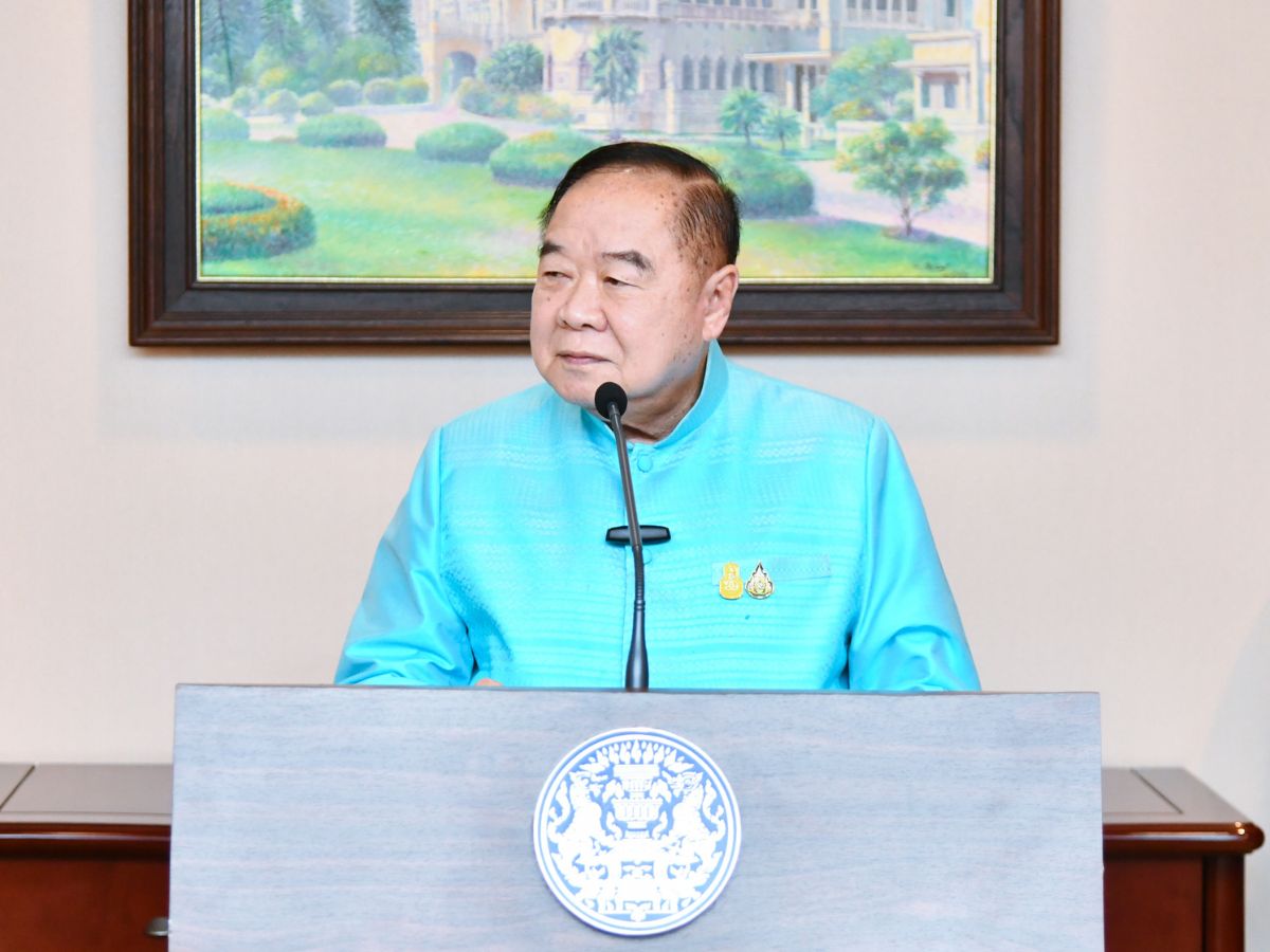 จับตาวาระ ครม. ประวิตร รักษาการนายกฯ เคาะ เอกชนร่วมลงทุนทางหลวงพิเศษ