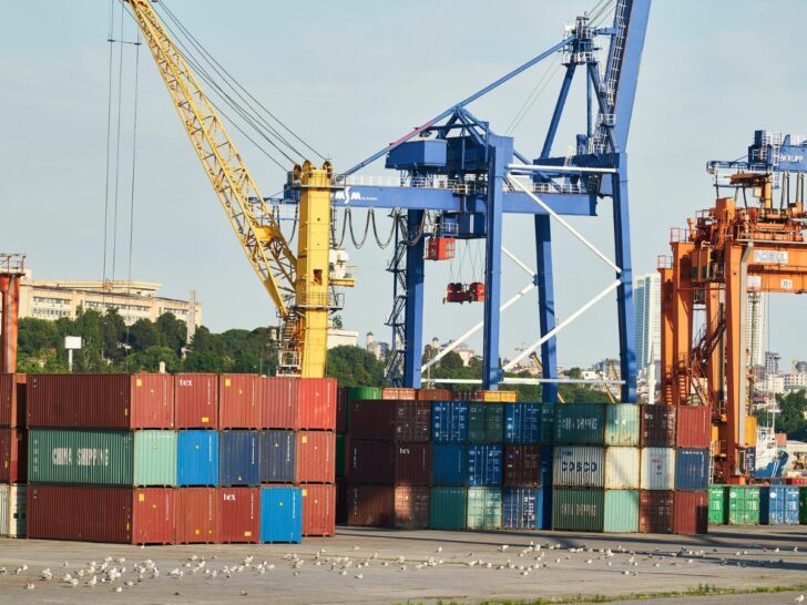 การส่งออก ครม.ไฟเขียว แผนโลจิสติกส์ไทย 5 ปี ลดต้นทุนขนส่งต่อจีดีพี 5%
