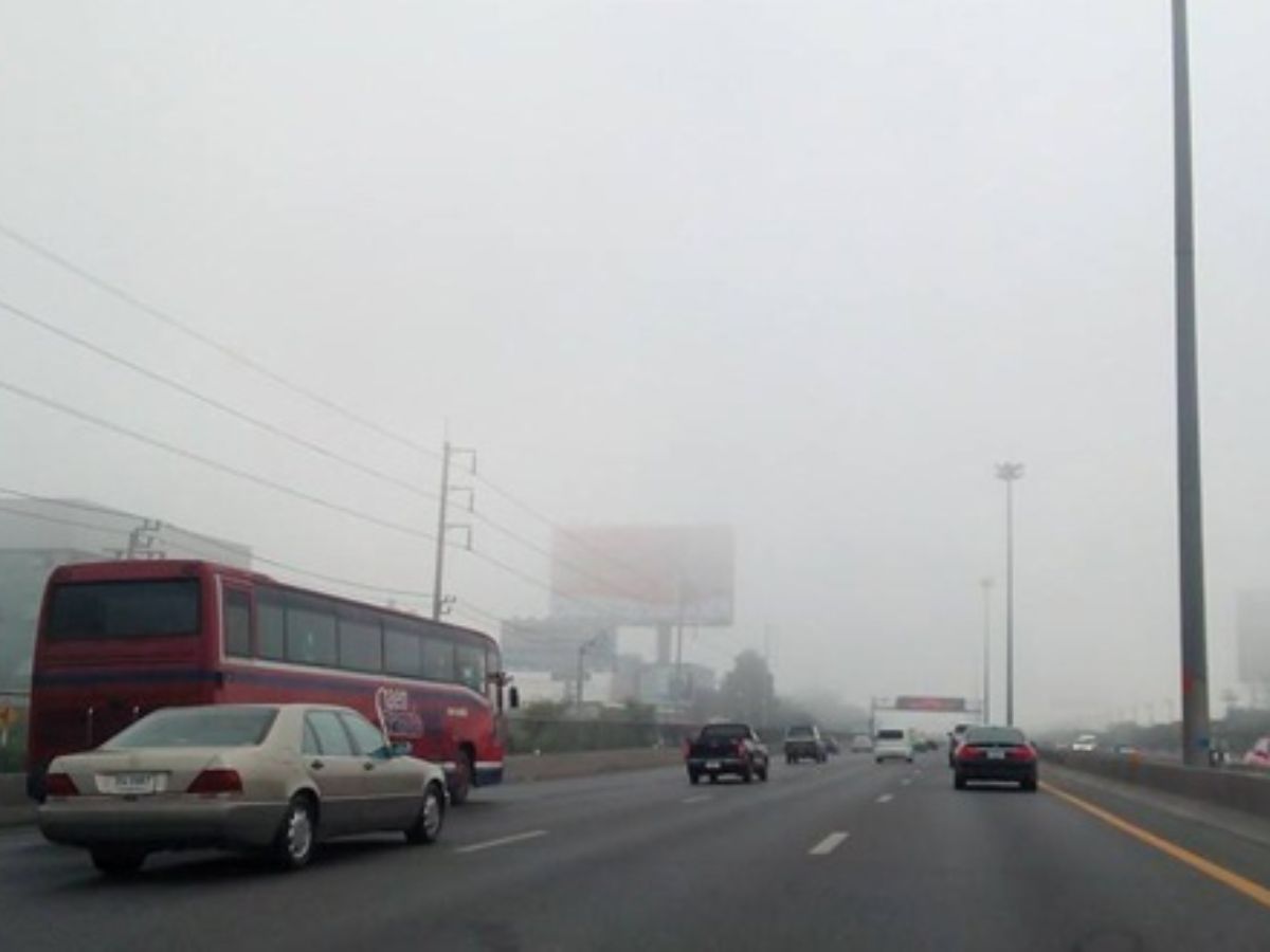 กรมอุตุฯเผย กทม.หนาวน้อยลง ภาคใต้ยังมีฝน ทะเลคลื่นสูง 3 เมตร