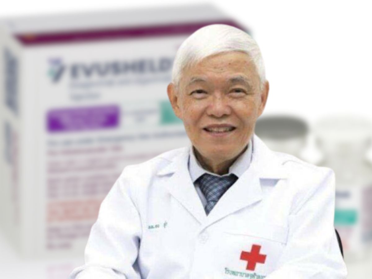 หมอยง แนะรีบนำยาโควิด-19 ออกมาใช้รับมือการระบาด