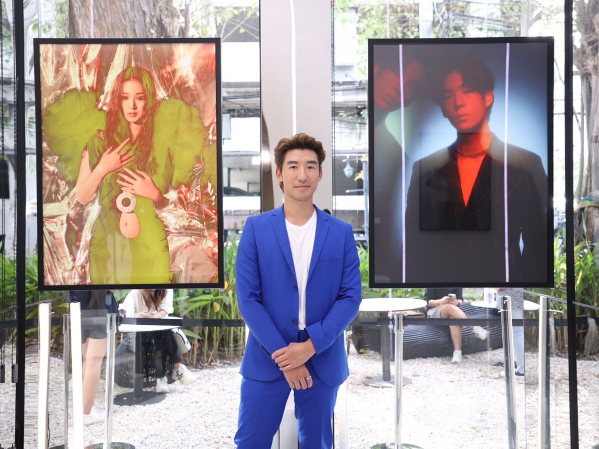 ไรมอนแลนด์-คิด เบญจรงคกุล เปิดมิวเซียมภาพถ่ายที่ เทตต์ สาทร ทเวลฟ์