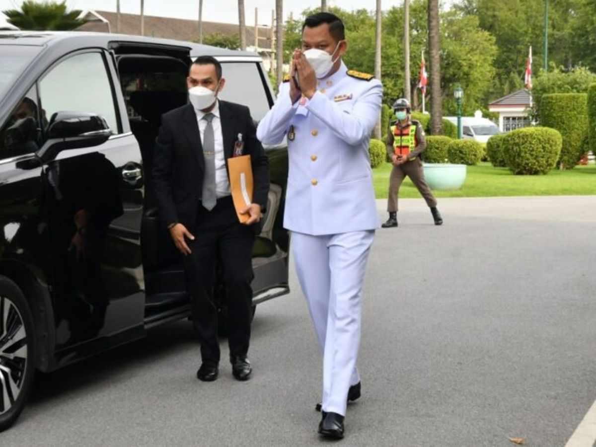 ครม.ไฟเขียว “ธนกร” คุม กรมประชาสัมพันธ์-อสมท