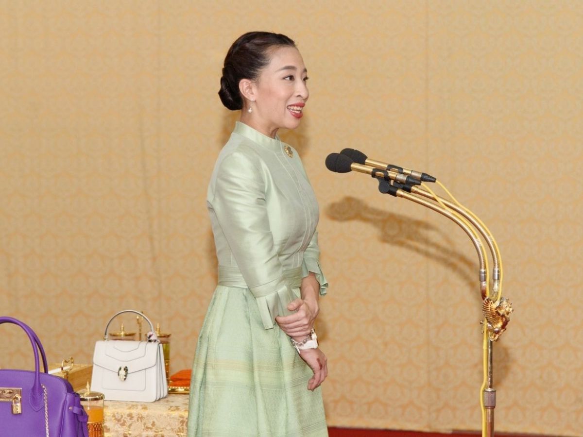 จุฬาราชมนตรีประกาศให้ชาวไทยมุสลิม ขอดุอาอ์ถวายแด่ เจ้าฟ้าพัชรกิติยาภาฯ