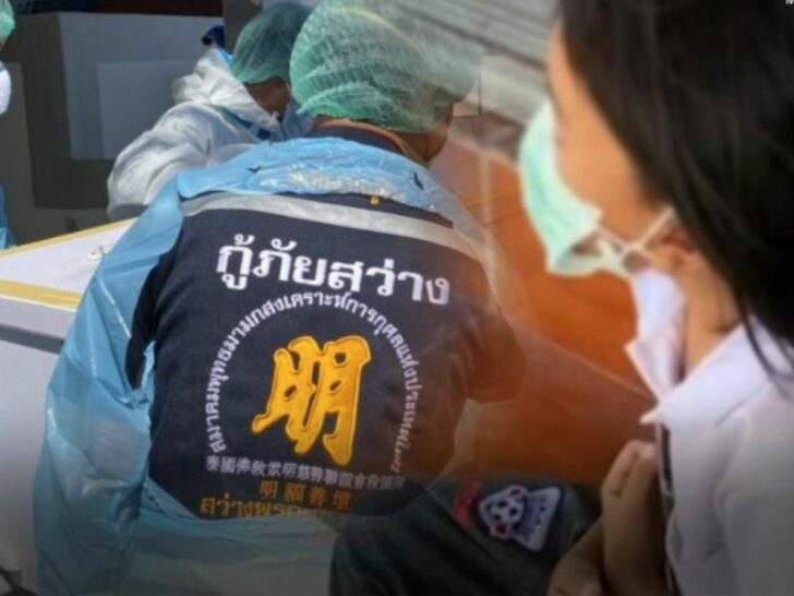 เด็กหญิง8ขวบ แม่ติดโควิดเสียชีวิต
