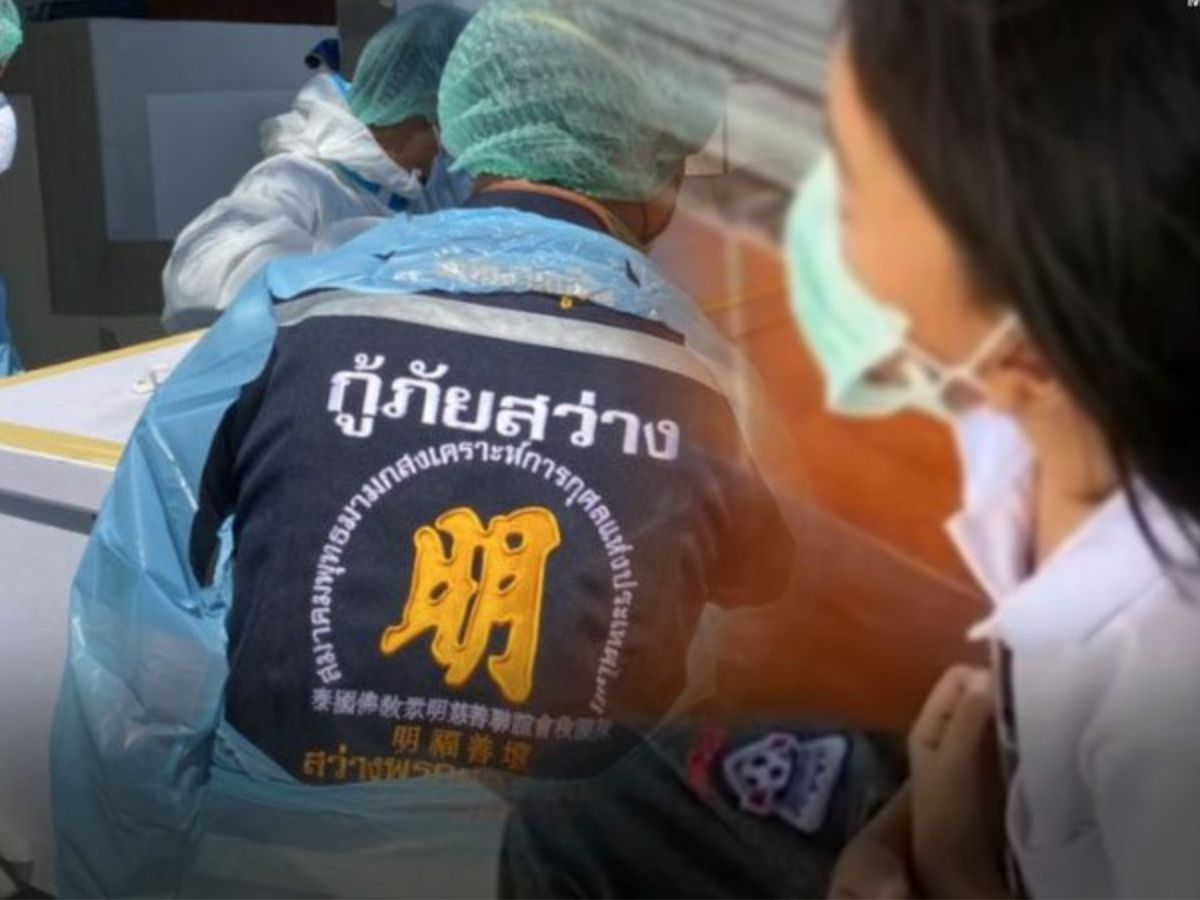 เด็กหญิง 8 ขวบ ต้องอยู่คนเดียว แม่ติดโควิดเสียชีวิต