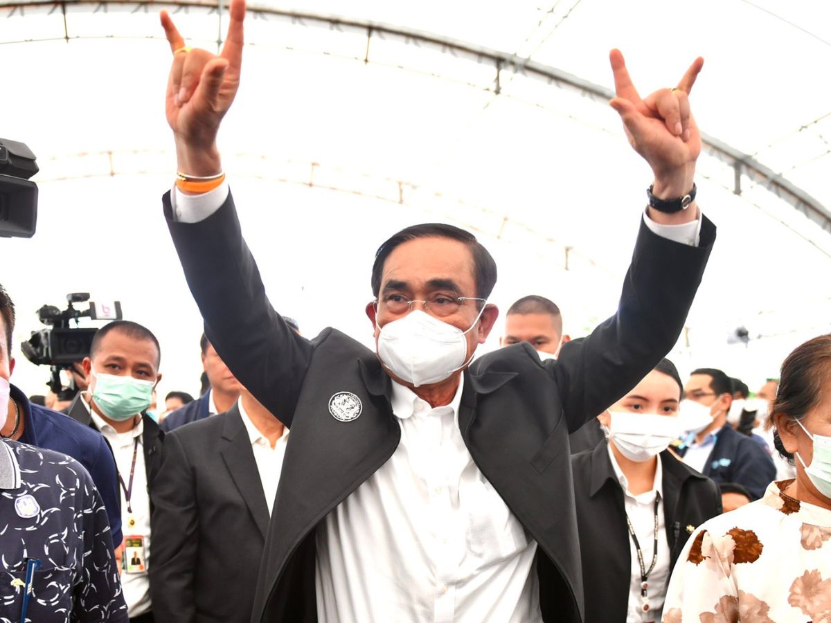 ประยุทธ์ มุ่งแก้ปัญหาเหลื่อมล้ำ สร้างชนบทเป็นสังคมเมืองที่สงบสุข