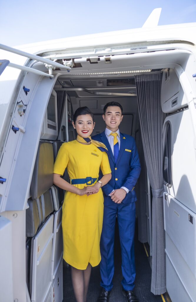 “เวียดทราเวล” เปิดเที่ยวบินปฐมฤกษ์ ฮานอย-กรุงเทพฯ