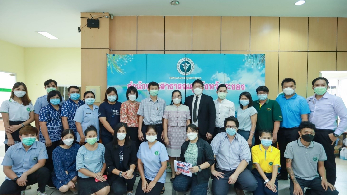 depa ผนึก GSK ผลักดันองค์ความรู้ดิจิทัล  ยกระดับการบริการทางการแพทย์ภาคตะวันออก