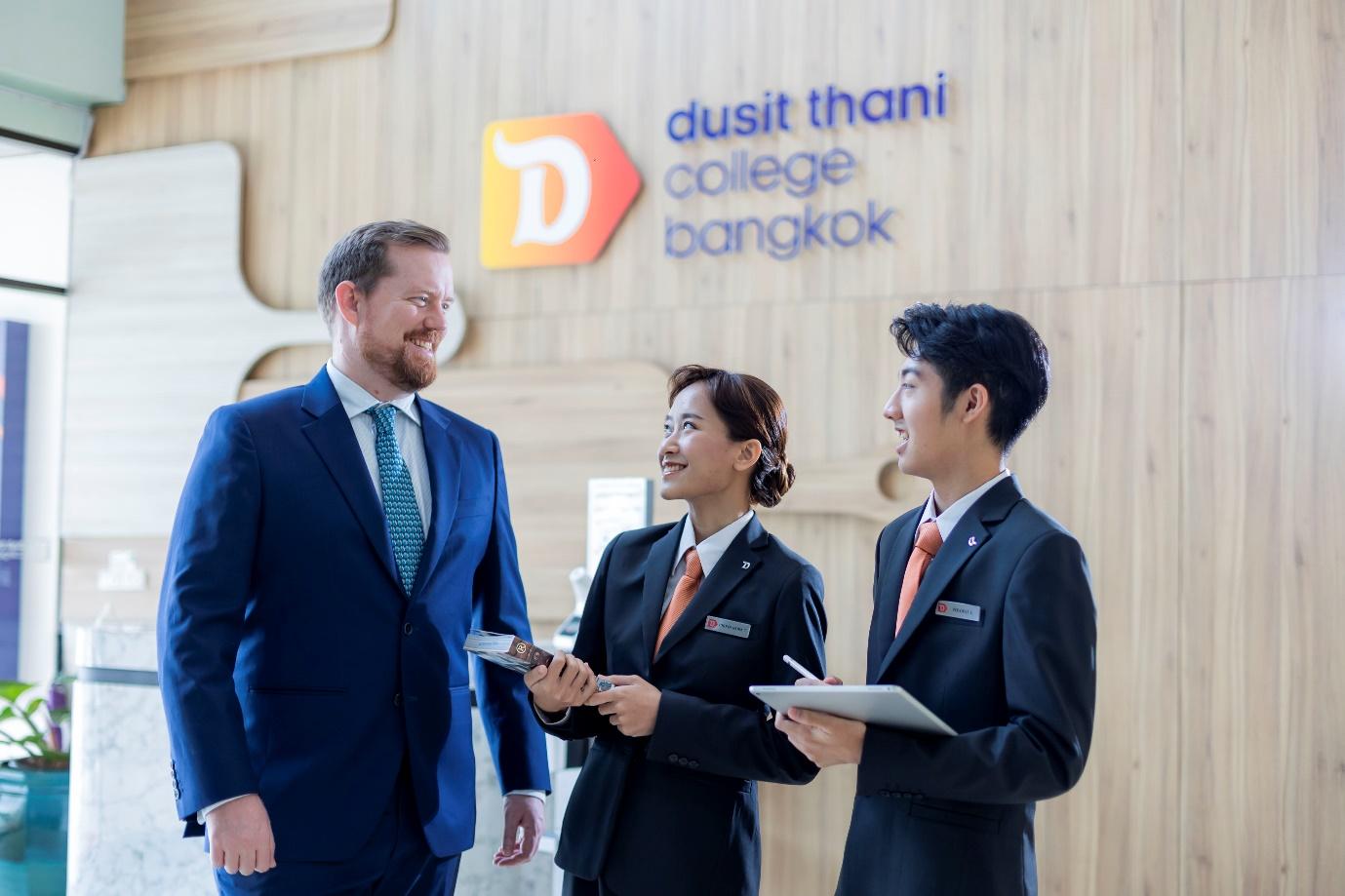 ต้อนรับการกลับมาของนักท่องเที่ยว! วิทยาลัยดุสิตธานี พร้อมปั้นบุคลากรป้อนทุกสายอาชีพในธุรกิจบริการ