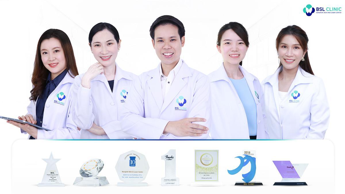 รักษาสิวประสบการณ์แพทย์กว่า 35 ปี ด้วยเลเซอร์มาตรฐาน ผ่าน อย.อเมริกา USFDA ที่บีเอสแอลคลินิก