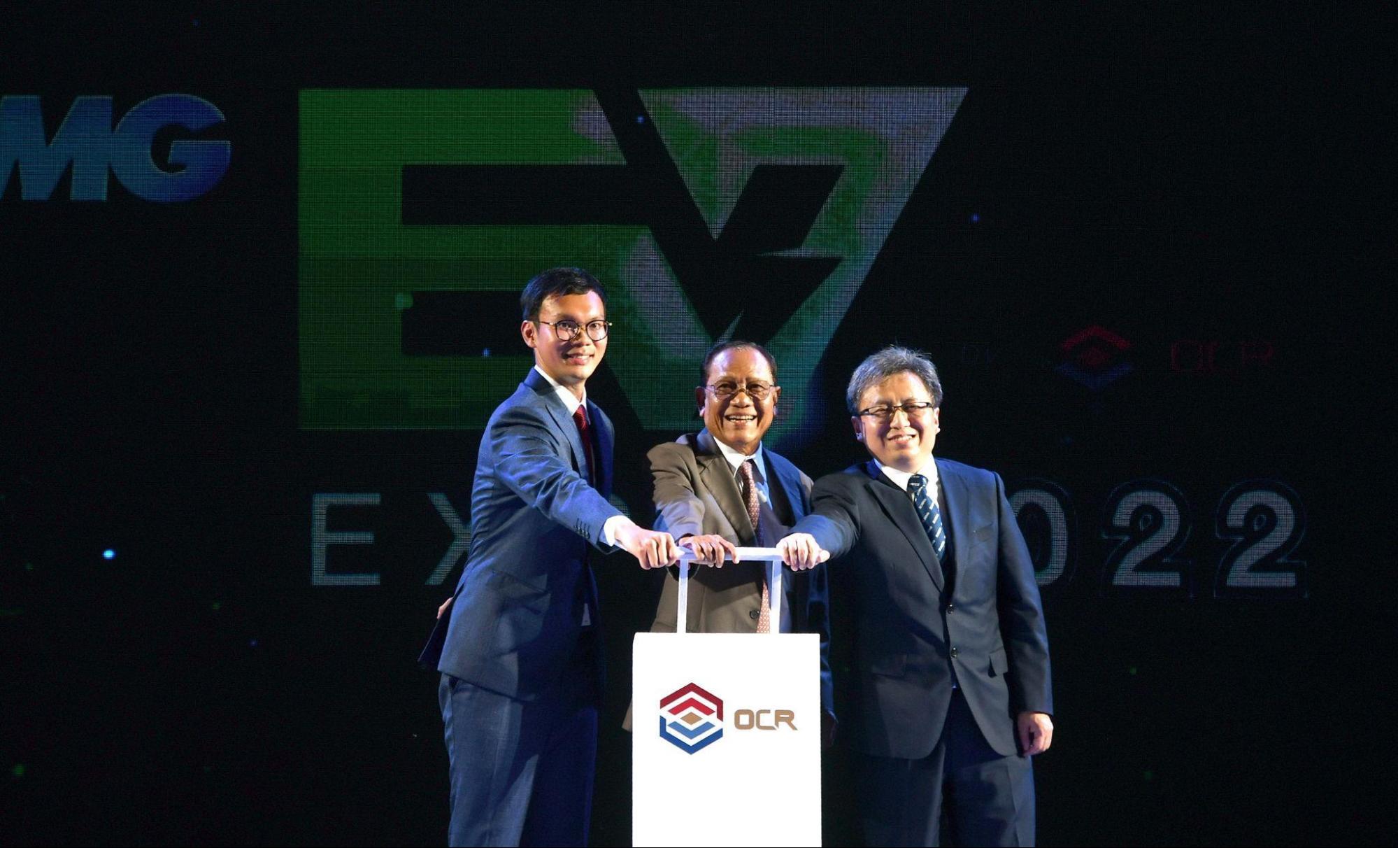 ‘โอ.ซี.อาร์’ จัดใหญ่ท้ายปี ‘XCMG EV Expo 2022’ ชูศักยภาพเครื่องจักรหนักไฟฟ้า รับเทรนด์สิ่งแวดล้อม
