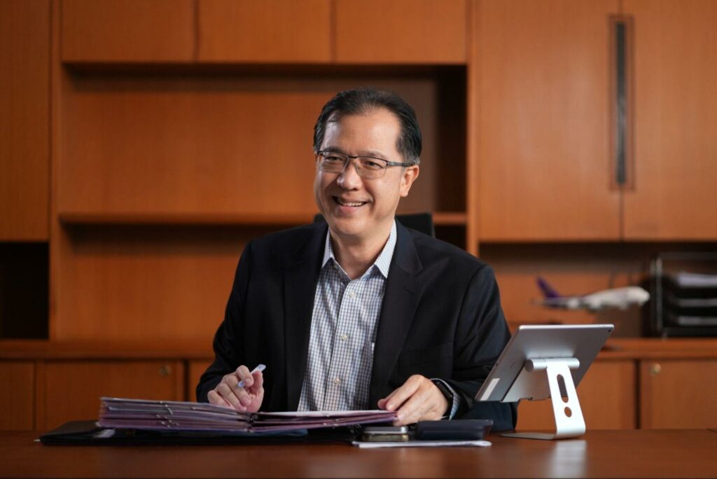 คุณกรกฎ ชาตะสิงห์