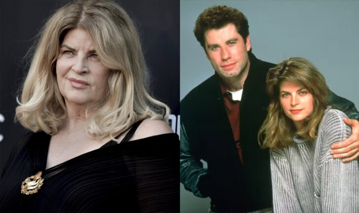 Kirstie Alley