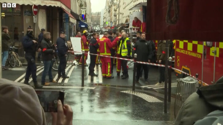 paris bbc กราดยิงกลางปารีส