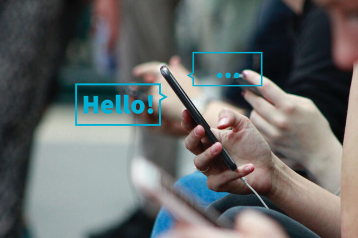 social media talk about social media talk about โซเชียลมีเดีย