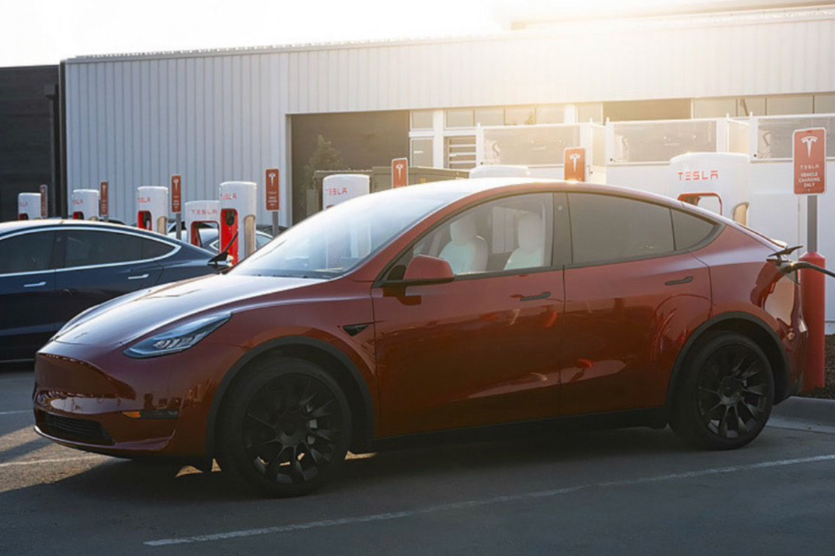 Tesla เปิดให้ธุรกิจไทย ร่วมลงทุนเป็นเจ้าของสถานีซูเปอร์ชาร์จ