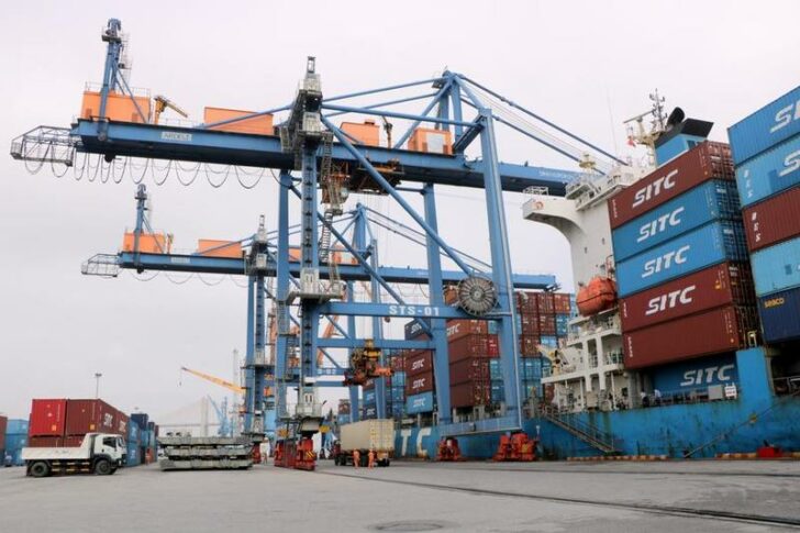VIETNAM-1ST QUARTER-ECONOMY