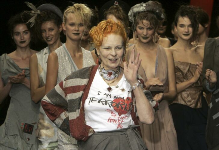 vivian westwood วิเวียน เวสต์วูด