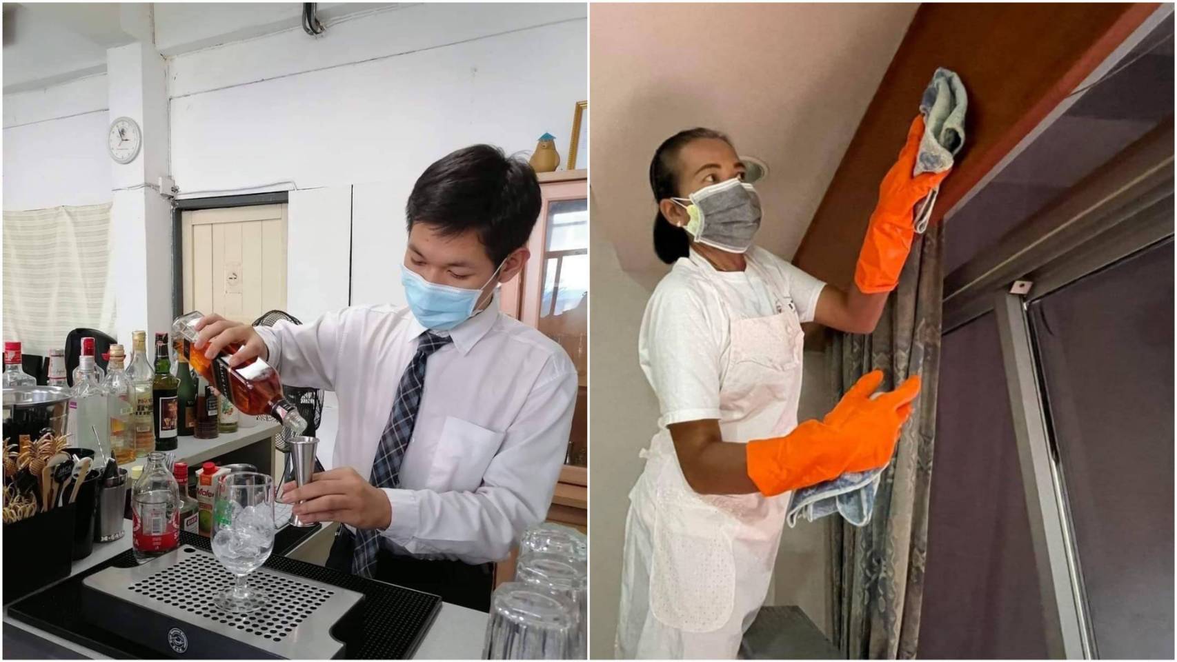 รุกแผนอัพสกิล คนว่างงาน-นักศึกษา 5 หมื่นคน ป้อนท่องเที่ยวขาดแรงงาน