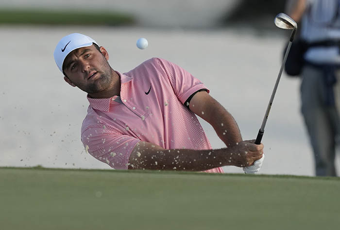 Bahamas Hero World Challenge Golf