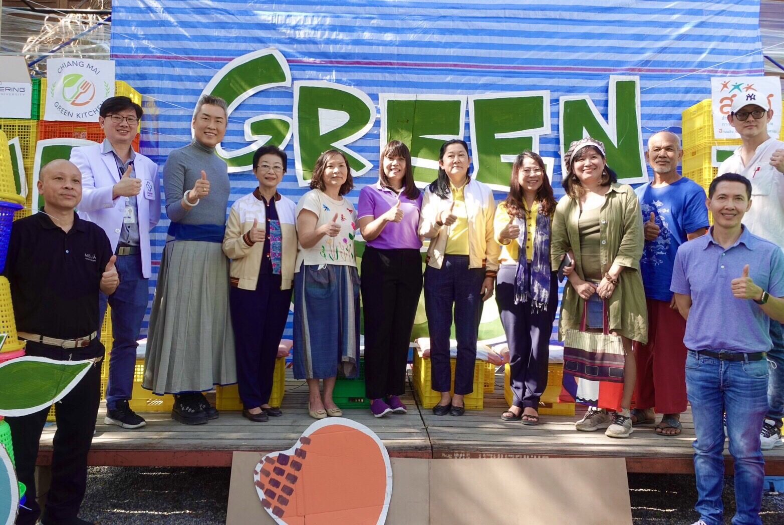 คณะกรรมการสสส.ผลักดันห่วงโซ่อาหารปลอดภัย